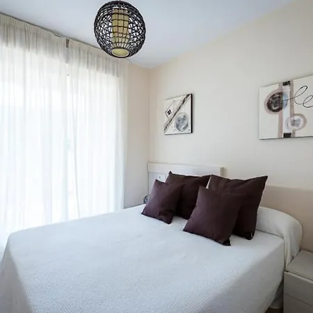 Playa Liudmila Appartement Dénia