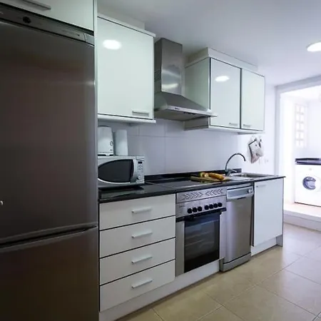 Playa Liudmila Dénia