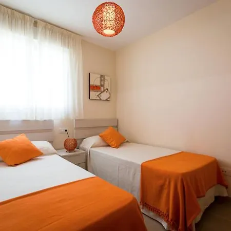 Playa Liudmila Appartement Dénia