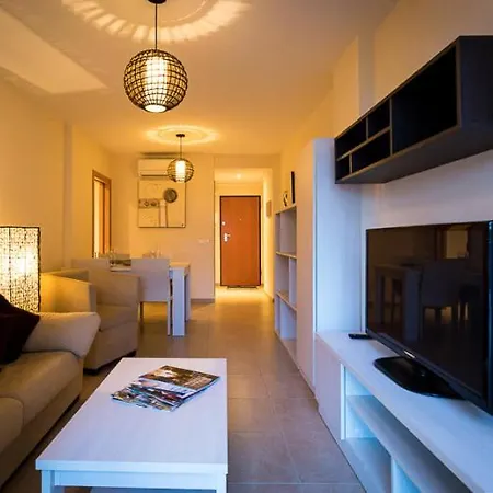 Appartamento Playa Liudmila Dénia