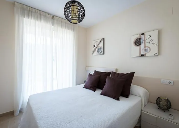 Playa Liudmila Appartement Dénia