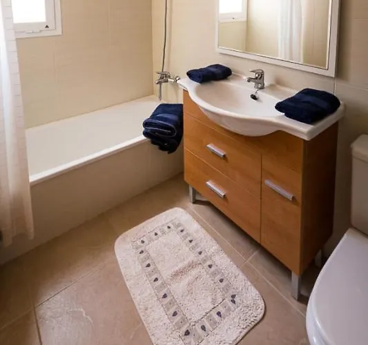 Playa Liudmila Appartement Dénia