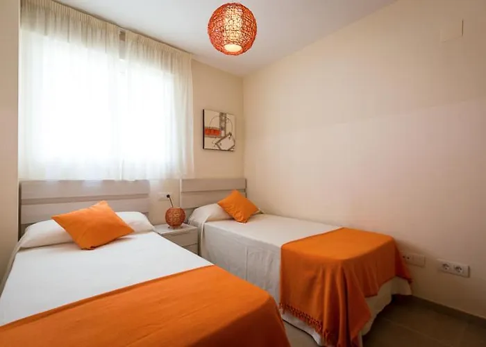 Playa Liudmila Appartement Dénia
