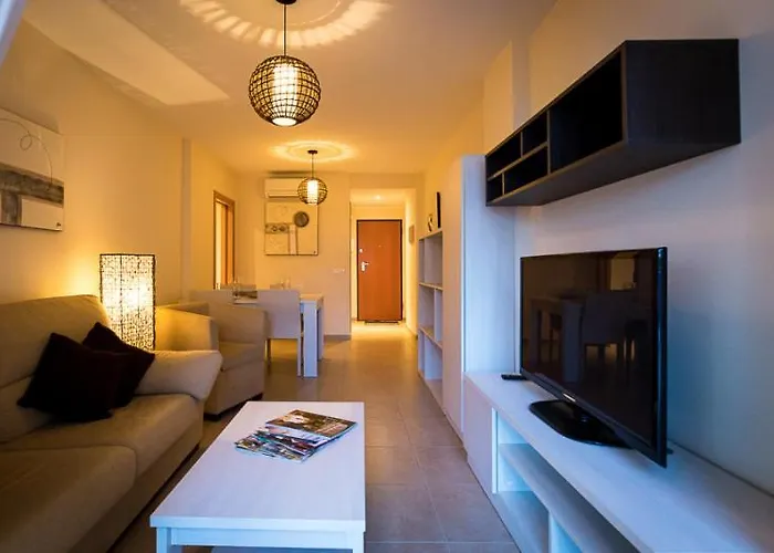 Daire Playa Liudmila Denia